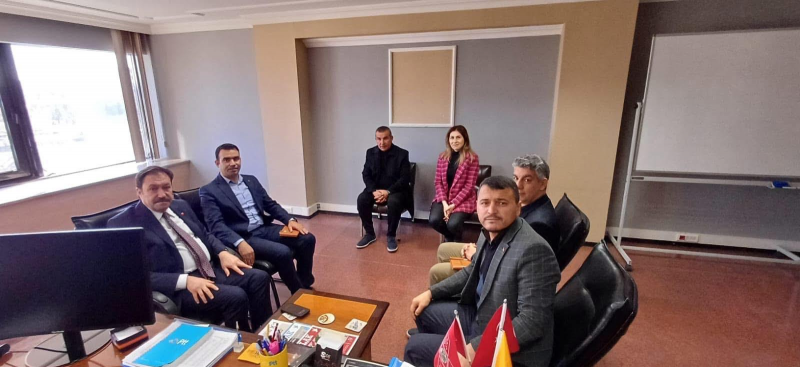 ANTALYA TEŞKİLAT ÇALIŞMASI GERÇEKLEŞTİRİLDİ-2953