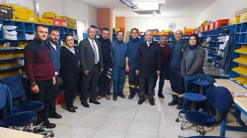 AKSARAY'DA TEŞKİLAT ÇALIŞMASI GERÇEKLEŞTİRİLDİ-2861