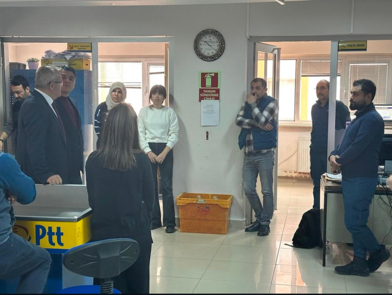 AMASYA'DA TEŞKİLAT ÇALIŞMASI GERÇEKLEŞTİRİLDİ-2736