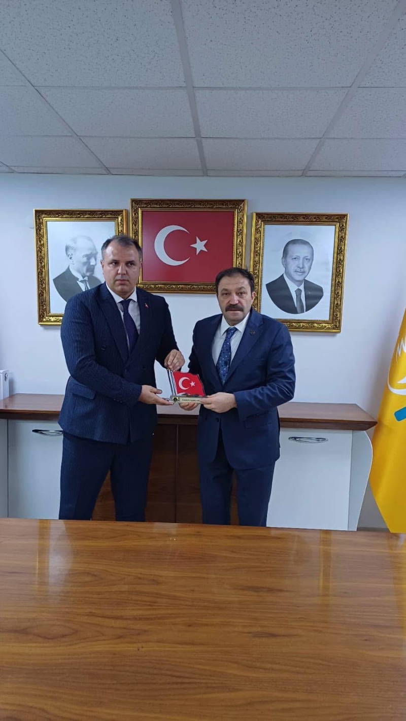 ESKİŞEHİR'DE TEŞKİLAT ÇALIŞMASI GERÇEKLEŞTİRİLDİ-2740