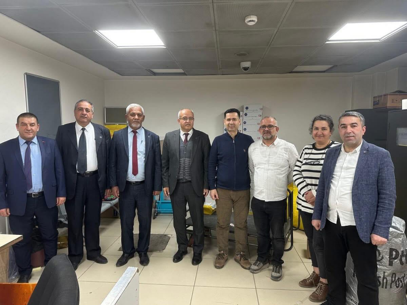 IĞDIR TEŞKİLAT ÇALIŞMASI GERÇEKLEŞTİRİLDİ-2911