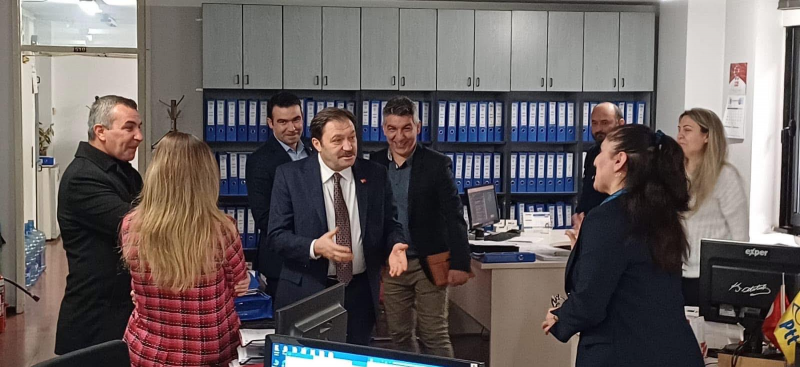 ANTALYA TEŞKİLAT ÇALIŞMASI GERÇEKLEŞTİRİLDİ-2951