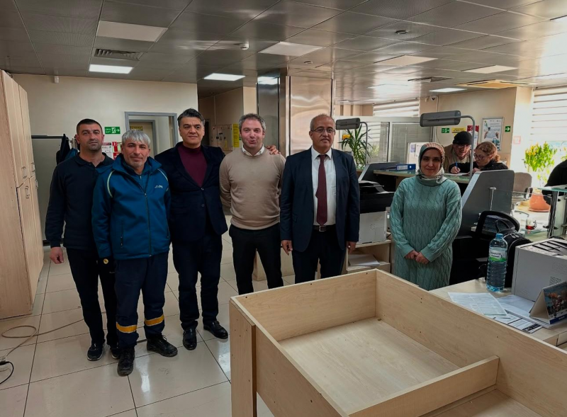 AMASYA'DA TEŞKİLAT ÇALIŞMASI GERÇEKLEŞTİRİLDİ-2734