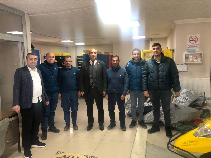 IĞDIR TEŞKİLAT ÇALIŞMASI GERÇEKLEŞTİRİLDİ-2910