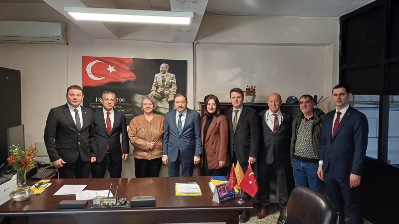 ESKİŞEHİR'DE TEŞKİLAT ÇALIŞMASI GERÇEKLEŞTİRİLDİ-2746