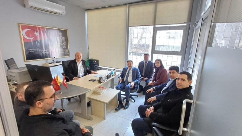 ESKİŞEHİR'DE TEŞKİLAT ÇALIŞMASI GERÇEKLEŞTİRİLDİ-2747