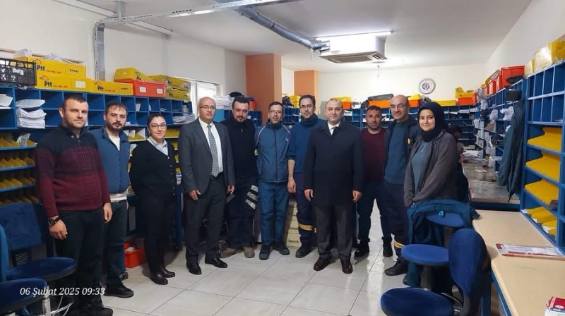 AKSARAY'DA TEŞKİLAT ÇALIŞMASI GERÇEKLEŞTİRİLDİ-2859