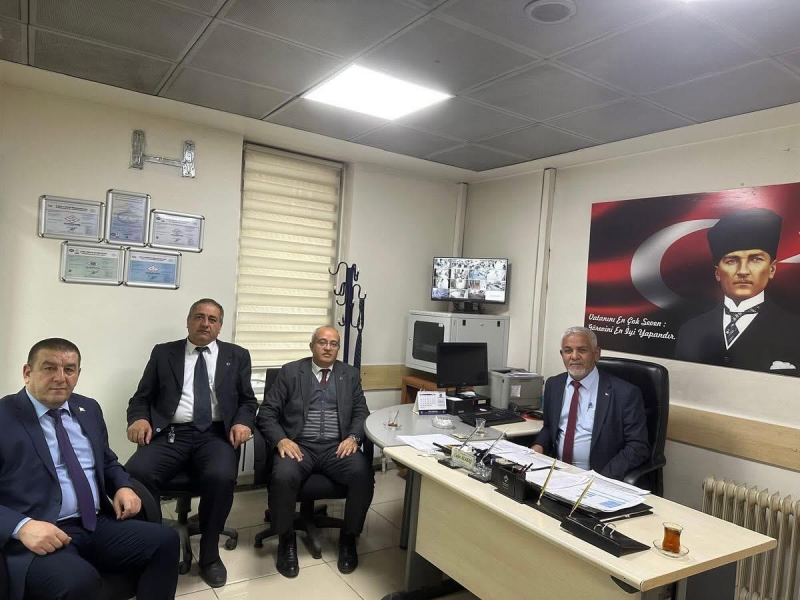 IĞDIR TEŞKİLAT ÇALIŞMASI GERÇEKLEŞTİRİLDİ-2915