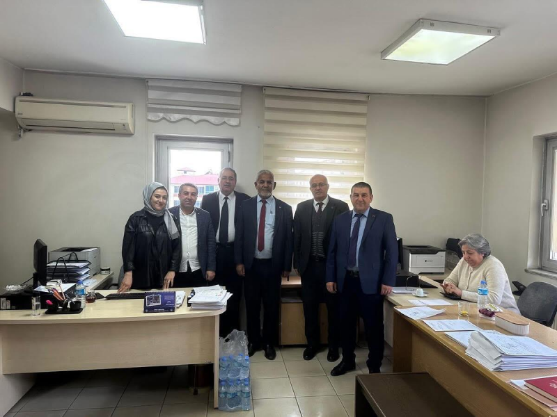 IĞDIR TEŞKİLAT ÇALIŞMASI GERÇEKLEŞTİRİLDİ-2909