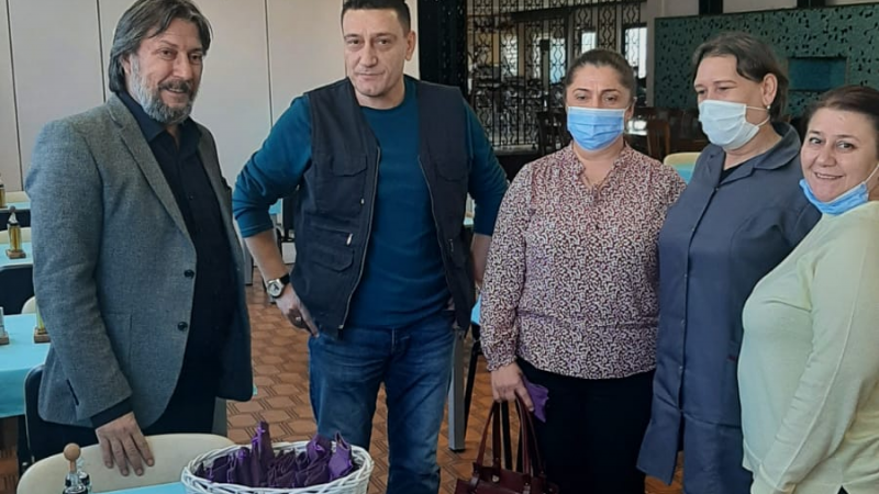 TÜRK HABER-SEN TEŞKİLATLARIMIZLA TÜRKİYE GENELİ KADINLAR GÜNÜNÜ KUTLADIK-895