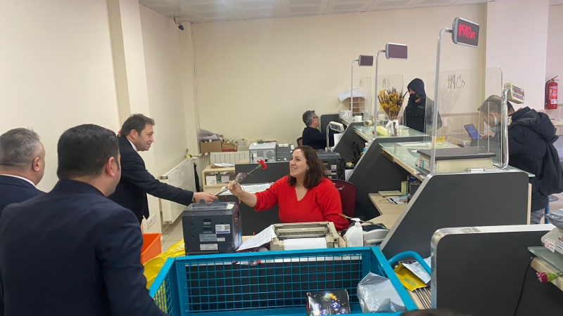 GENEL BAŞKAN YÜCEL KAZANCIOĞLU İSTANBUL'DA 8 MART DÜNYA KADINLAR GÜNÜ ZİYARETLERİ GERÇEKLEŞTİRDİ-942