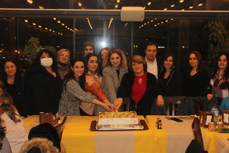 GENEL BAŞKAN YÜCEL KAZANCIOĞLU İSTANBUL'DA 8 MART DÜNYA KADINLAR GÜNÜ ZİYARETLERİ GERÇEKLEŞTİRDİ-933