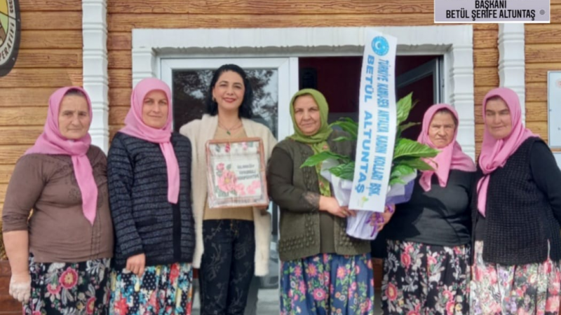 TÜRK HABER-SEN TEŞKİLATLARIMIZLA TÜRKİYE GENELİ KADINLAR GÜNÜNÜ KUTLADIK-791