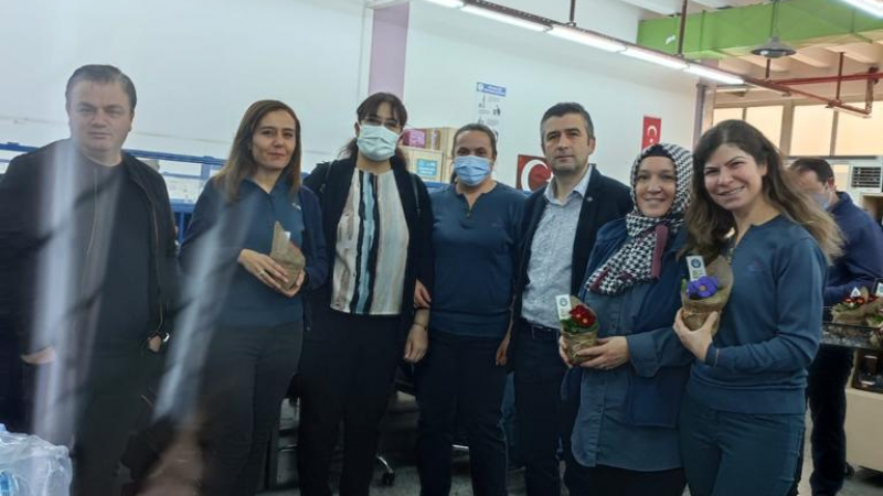 TÜRK HABER-SEN TEŞKİLATLARIMIZLA TÜRKİYE GENELİ KADINLAR GÜNÜNÜ KUTLADIK-869