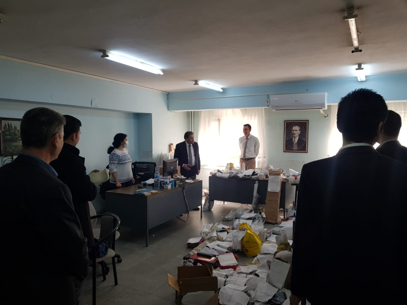 KIRKLARELİ TEŞKİLAT ZİYARETLERİ GERÇEKLEŞTİRİLDİ-1029