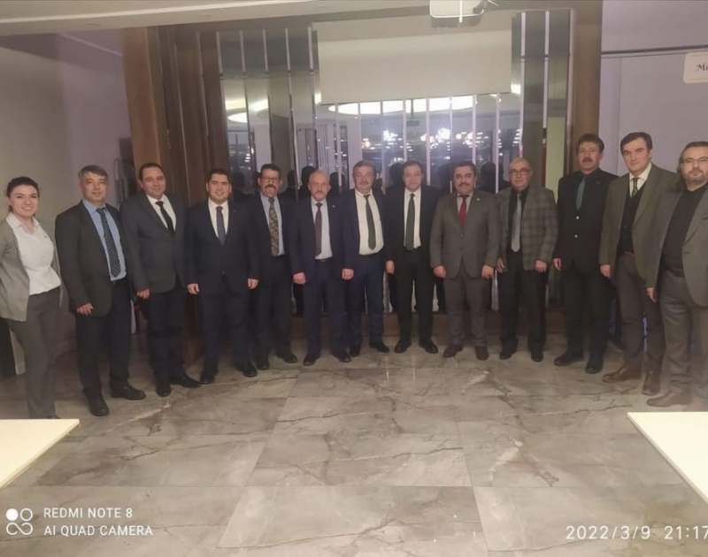 AYDIN TEŞKİLAT ZİYARETLERİ GERÇEKLEŞTİRİLDİ-958