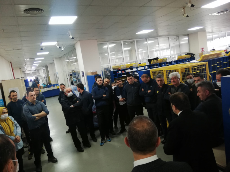 BURSA TEŞKİLAT ZİYARETLERİ GERÇEKLEŞTİRİLDİ-982