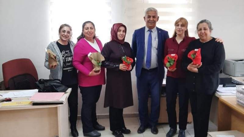 TÜRK HABER-SEN TEŞKİLATLARIMIZLA TÜRKİYE GENELİ KADINLAR GÜNÜNÜ KUTLADIK-798