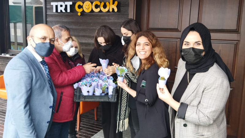 TÜRK HABER-SEN TEŞKİLATLARIMIZLA TÜRKİYE GENELİ KADINLAR GÜNÜNÜ KUTLADIK-888