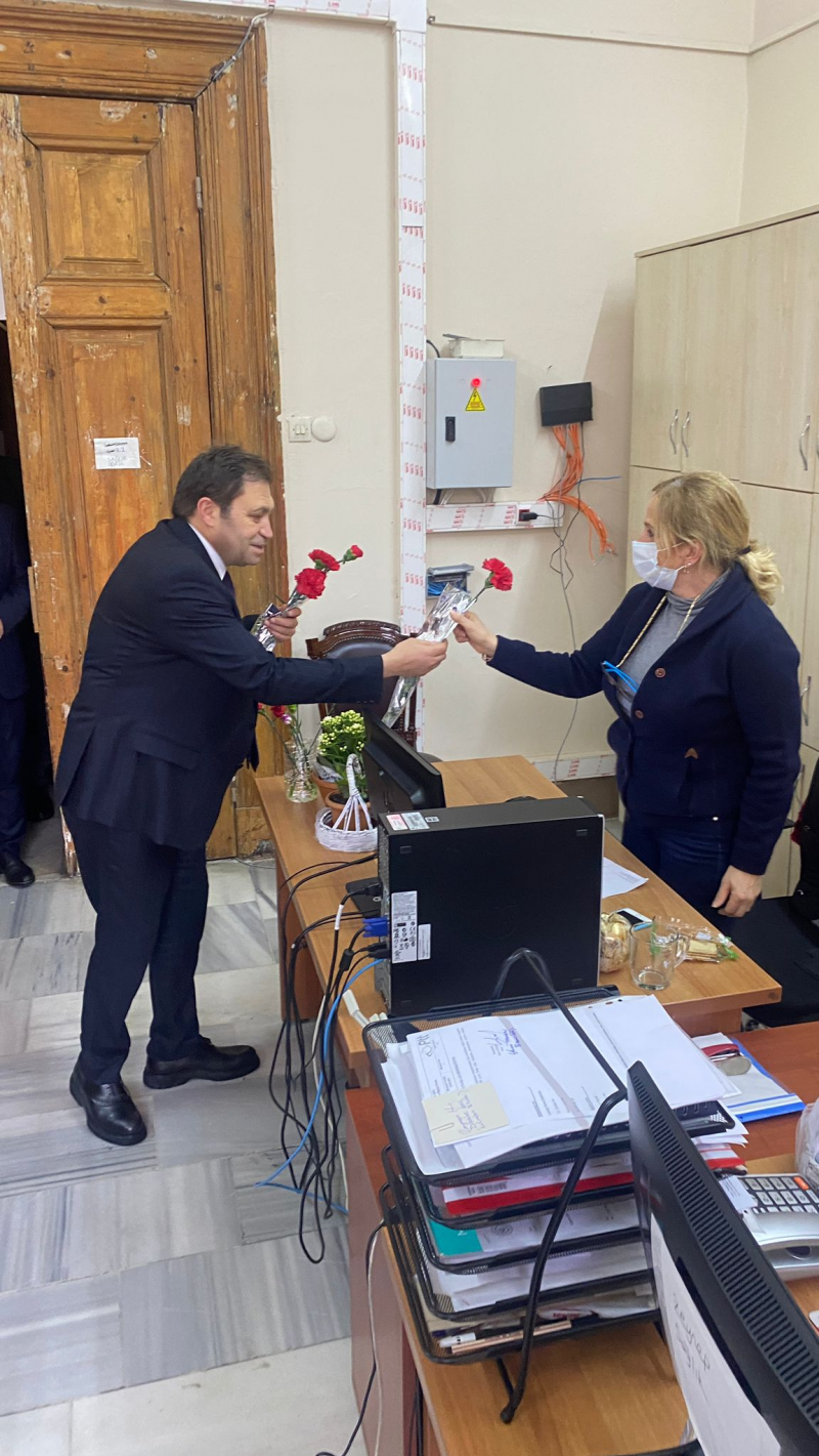 GENEL BAŞKAN YÜCEL KAZANCIOĞLU İSTANBUL'DA 8 MART DÜNYA KADINLAR GÜNÜ ZİYARETLERİ GERÇEKLEŞTİRDİ-941