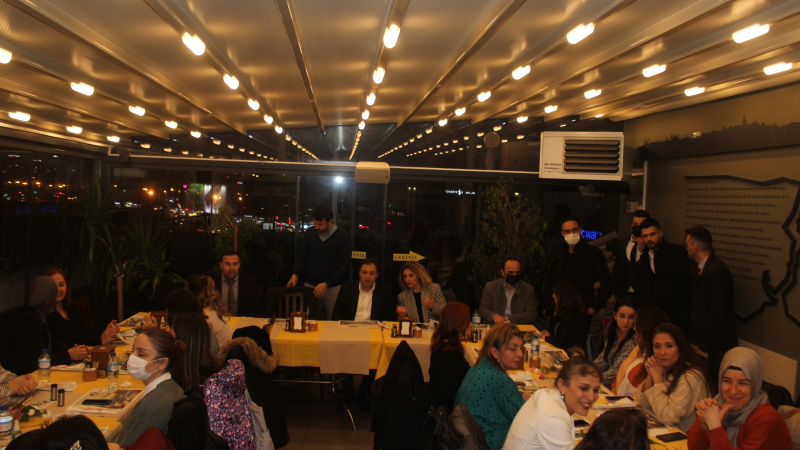 TÜRK HABER-SEN TEŞKİLATLARIMIZLA TÜRKİYE GENELİ KADINLAR GÜNÜNÜ KUTLADIK-860