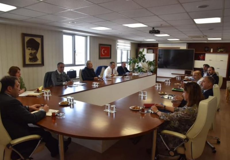 TRT TEMSİLCİLERİMİZLE İSTİŞARE TOPLANTISI GERÇEKLEŞTİRİLDİ-1006