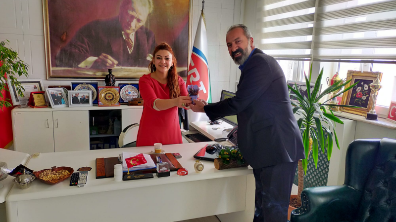 TÜRK HABER-SEN TEŞKİLATLARIMIZLA TÜRKİYE GENELİ KADINLAR GÜNÜNÜ KUTLADIK-807