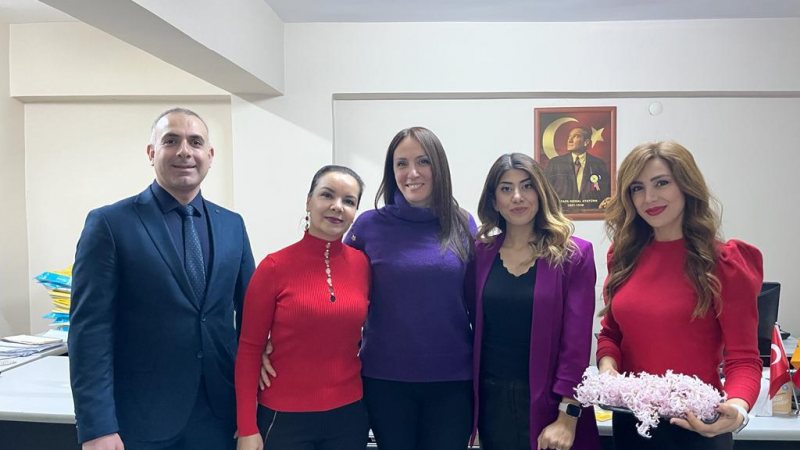 TÜRK HABER-SEN TEŞKİLATLARIMIZLA TÜRKİYE GENELİ KADINLAR GÜNÜNÜ KUTLADIK-810