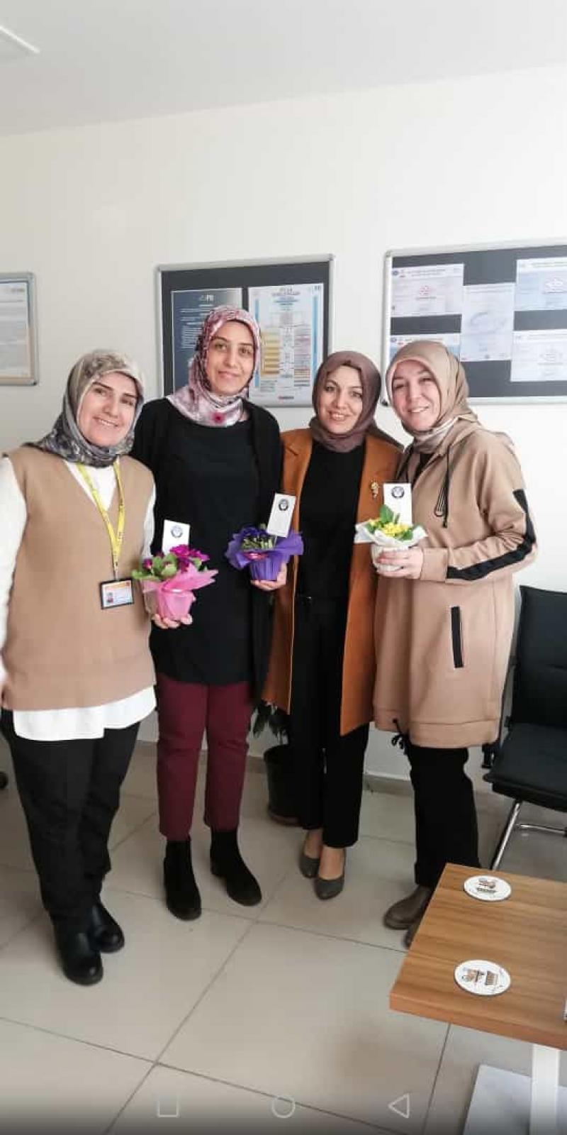 TÜRK HABER-SEN TEŞKİLATLARIMIZLA TÜRKİYE GENELİ KADINLAR GÜNÜNÜ KUTLADIK-918