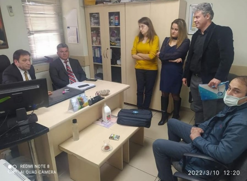 AYDIN TEŞKİLAT ZİYARETLERİ GERÇEKLEŞTİRİLDİ-964