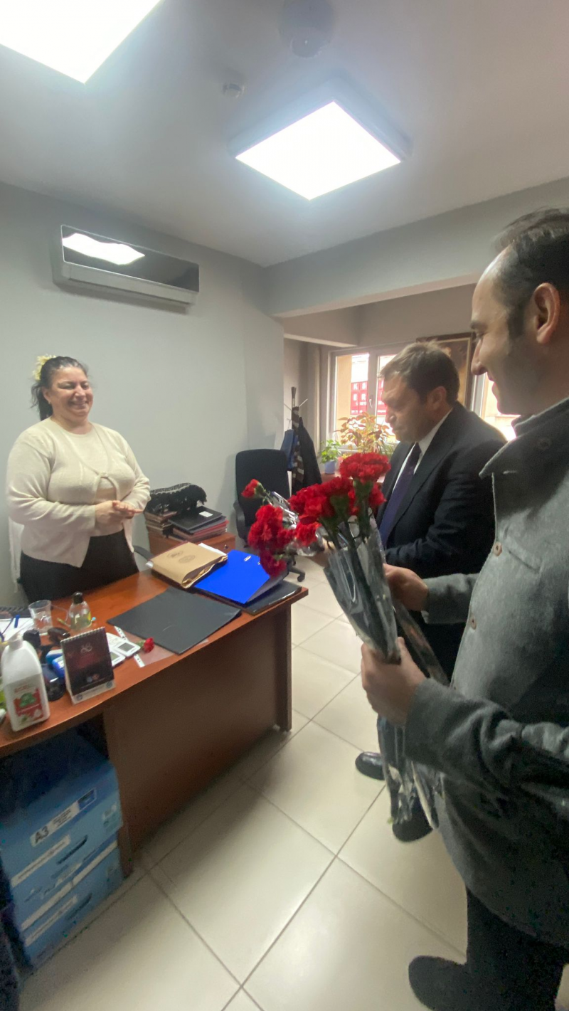 GENEL BAŞKAN YÜCEL KAZANCIOĞLU İSTANBUL'DA 8 MART DÜNYA KADINLAR GÜNÜ ZİYARETLERİ GERÇEKLEŞTİRDİ-945