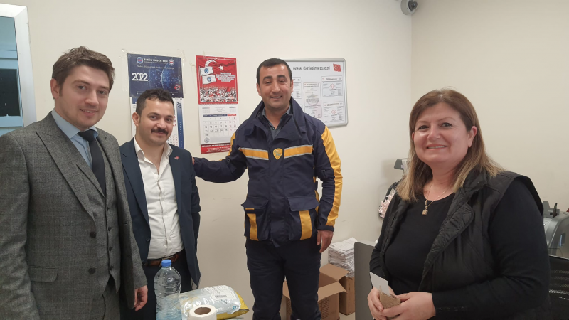 TÜRK HABER-SEN TEŞKİLATLARIMIZLA TÜRKİYE GENELİ KADINLAR GÜNÜNÜ KUTLADIK-878