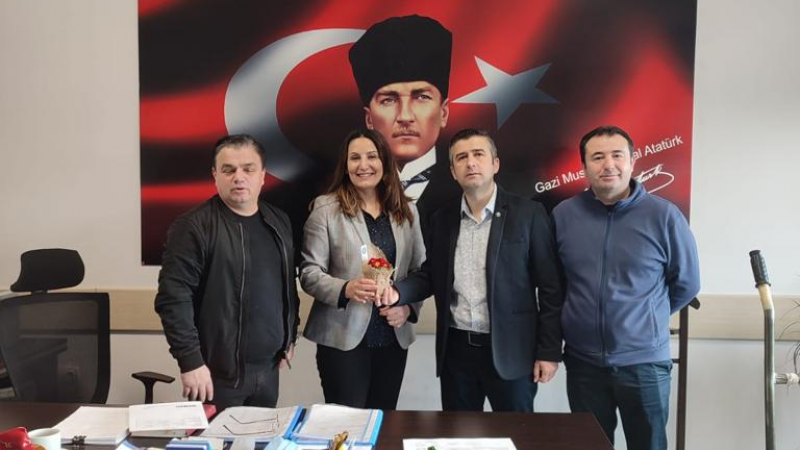 TÜRK HABER-SEN TEŞKİLATLARIMIZLA TÜRKİYE GENELİ KADINLAR GÜNÜNÜ KUTLADIK-870