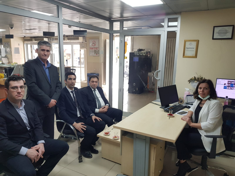 KIRKLARELİ TEŞKİLAT ZİYARETLERİ GERÇEKLEŞTİRİLDİ-1024
