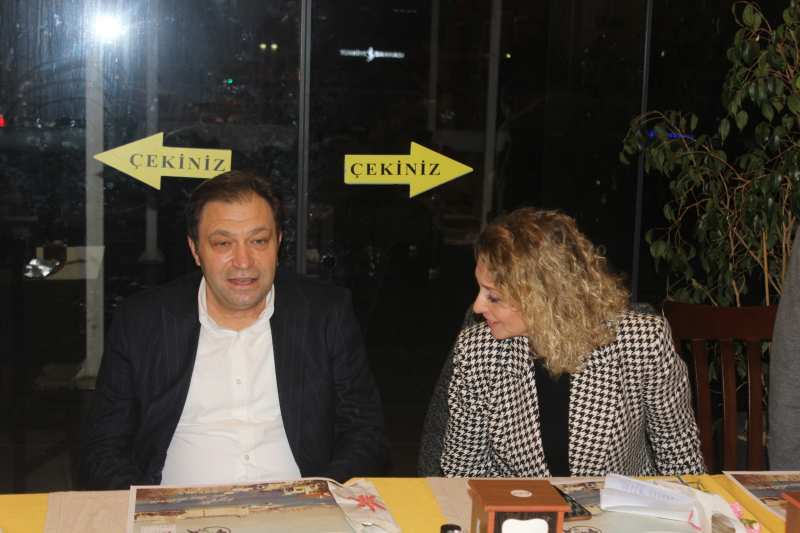 GENEL BAŞKAN YÜCEL KAZANCIOĞLU İSTANBUL'DA 8 MART DÜNYA KADINLAR GÜNÜ ZİYARETLERİ GERÇEKLEŞTİRDİ-934