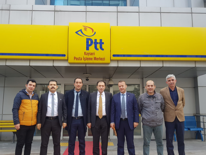 KAYSERİ TEŞKİLAT ZİYARETİ GERÇEKLEŞTİRİLDİ-1002