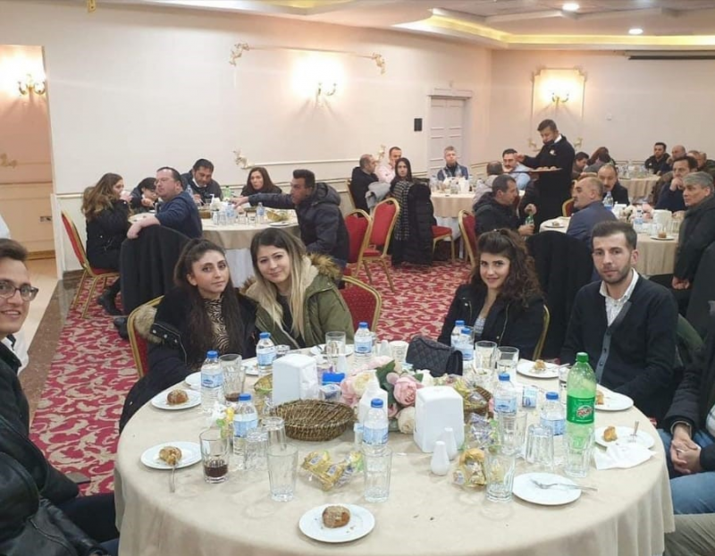 BURSA TEŞKİLATIMIZLA BULUŞTUK-975