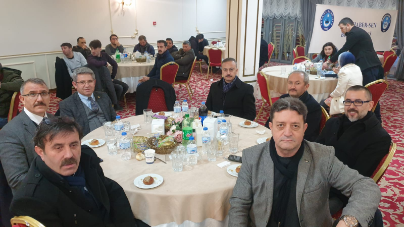 BURSA TEŞKİLATIMIZLA BULUŞTUK-978