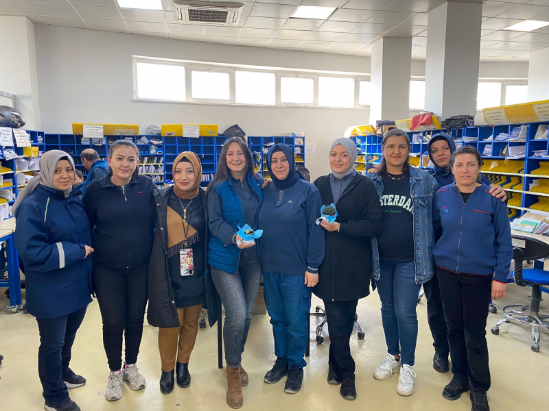 TÜRKİYE GENELİ KADIN ÜYELERİMİZİN  8 MART DÜNYA KADINLAR  GÜNÜNÜ KUTLADIK-2180