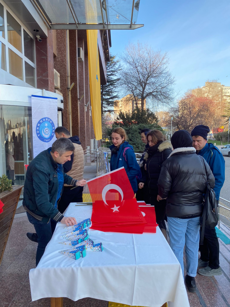 ANKARA PTT BAŞMÜDÜRLÜĞÜNDE ÇANAKKALE ZAFERİ VE ŞEHİTLERİ ANMA GÜNÜ ETKİNLİĞİ GERÇEKLEŞTİRİLDİ-2204