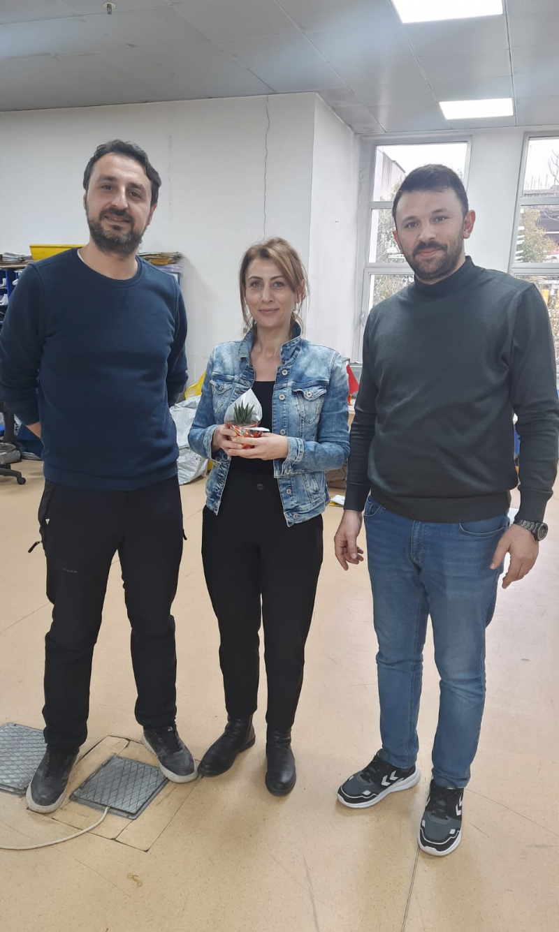 TÜRKİYE GENELİ KADIN ÜYELERİMİZİN  8 MART DÜNYA KADINLAR  GÜNÜNÜ KUTLADIK-2193