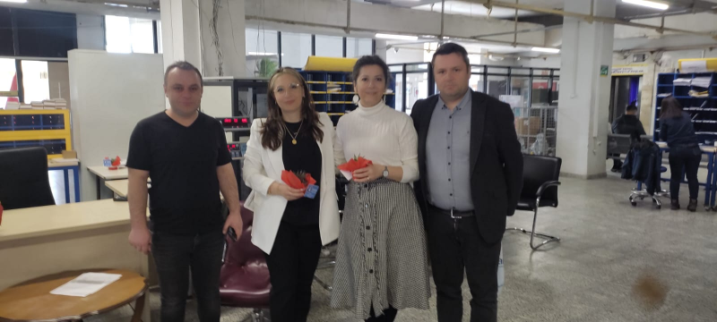 TÜRKİYE GENELİ KADIN ÜYELERİMİZİN  8 MART DÜNYA KADINLAR  GÜNÜNÜ KUTLADIK-2169