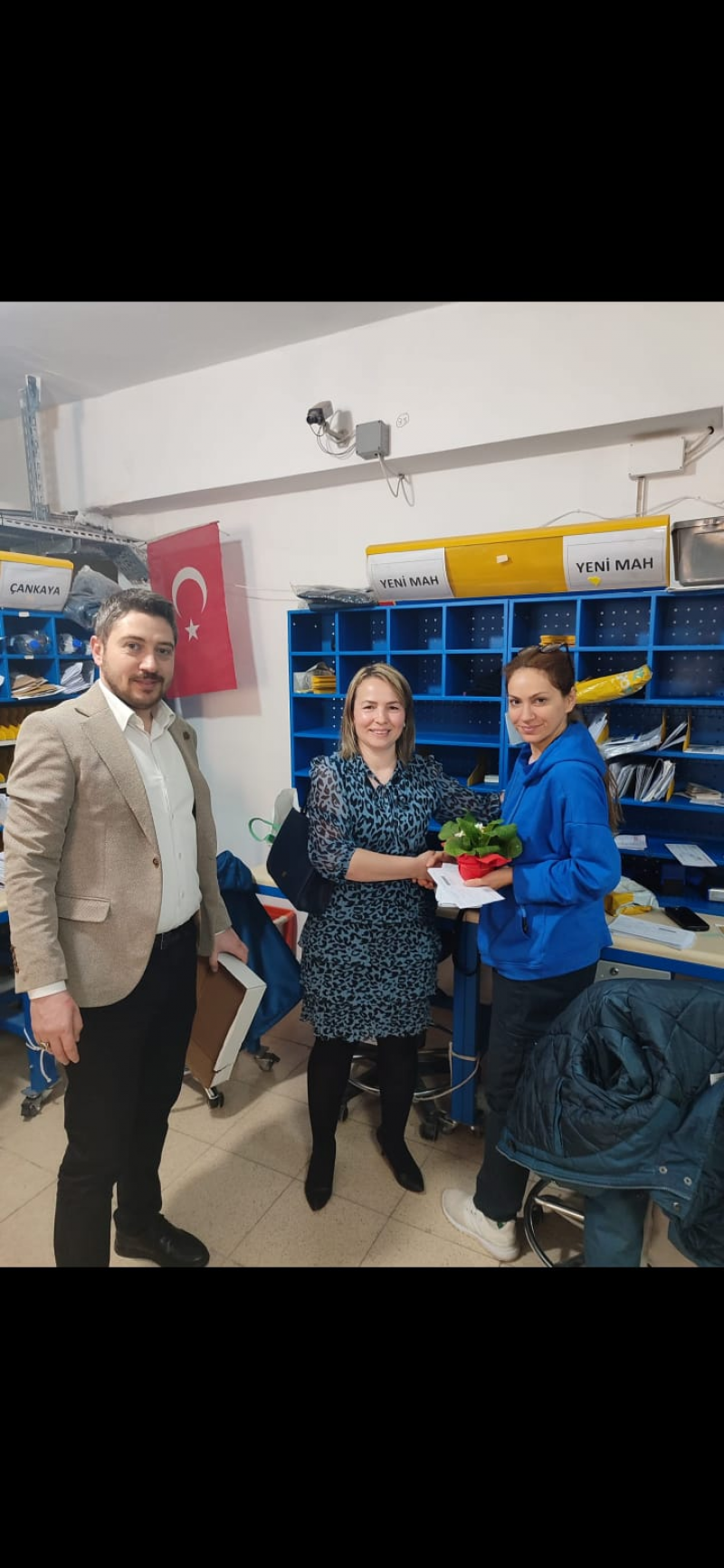 TÜRKİYE GENELİ KADIN ÜYELERİMİZİN  8 MART DÜNYA KADINLAR  GÜNÜNÜ KUTLADIK-2174