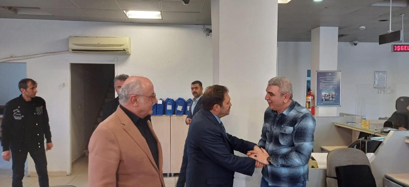 ELAZIĞ TEŞKİLAT ÇALIŞMASI GERÇEKLEŞTİRİLDİ-3051