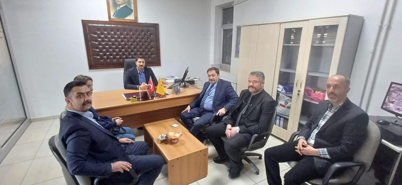 ELAZIĞ TEŞKİLAT ÇALIŞMASI GERÇEKLEŞTİRİLDİ-3043