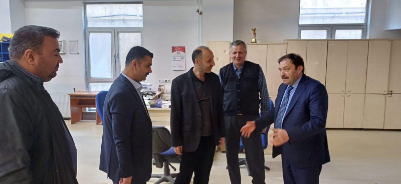 ELAZIĞ TEŞKİLAT ÇALIŞMASI GERÇEKLEŞTİRİLDİ-3052