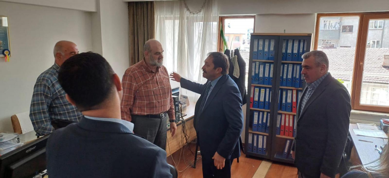 ELAZIĞ TEŞKİLAT ÇALIŞMASI GERÇEKLEŞTİRİLDİ-3050