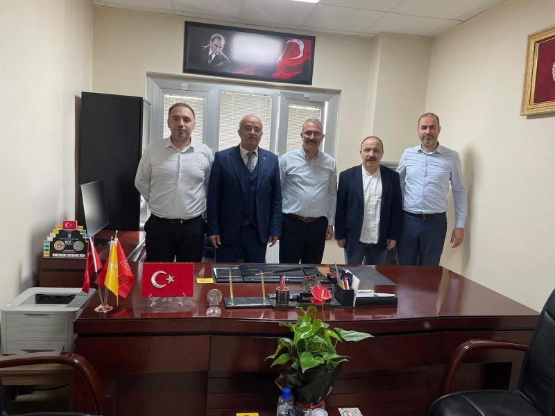 BURSA TEŞKİLAT ÇALIŞMASI GERÇEKLEŞTİRİLDİ-3131