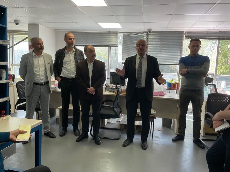 BURSA TEŞKİLAT ÇALIŞMASI GERÇEKLEŞTİRİLDİ-3126