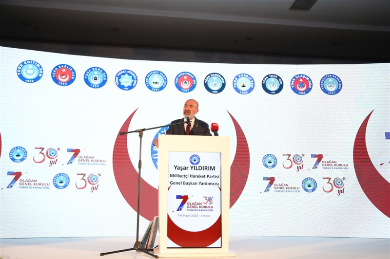 7. OLAĞAN GENEL KURULUMUZ COŞKUYLA GERÇEKLEŞTİRİLDİ-1107